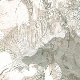 Satellite imagery of Moon Rocks, US