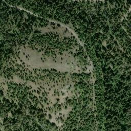 Satellite imagery of Peggy Ann Mine, US