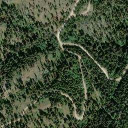 Satellite imagery of Grant and Hartford Mine, US