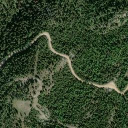 Satellite imagery of Sierra Mine, US
