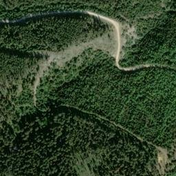 Satellite imagery of SE Section 2 Mine, US