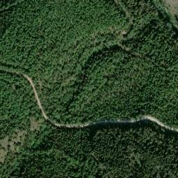 Satellite imagery of SE Section 2 Mine, US