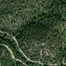 Satellite imagery of Dandy Mine, US
