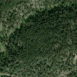 Satellite imagery of Dandy Mine, US