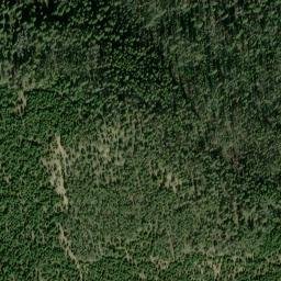 Satellite imagery of Iron Cliff Mine, US