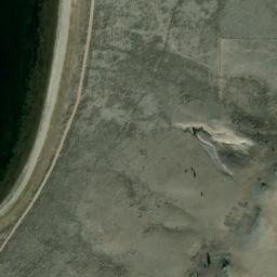 Satellite imagery of SW NW Section 21 Mine, US