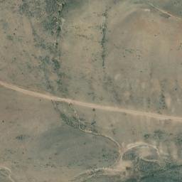 Satellite imagery of NW NE Section 24 Mine, US