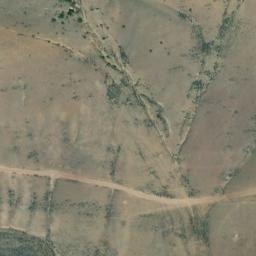 Satellite imagery of NW NE Section 24 Mine, US