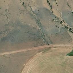 Satellite imagery of NW NE Section 24 Mine, US