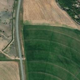 Satellite imagery of SW NE Section 19 Mine, US