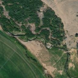 Satellite imagery of SW NE Section 19 Mine, US