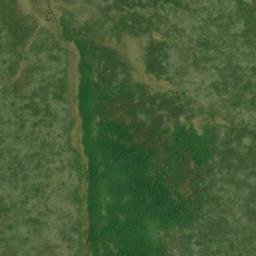 Satellite imagery of The Whales Back, CA
