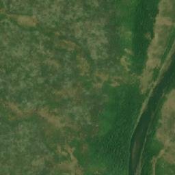 Satellite imagery of The Whales Back, CA