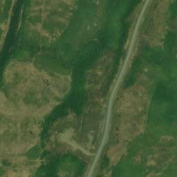 Satellite imagery of The Whales Back, CA