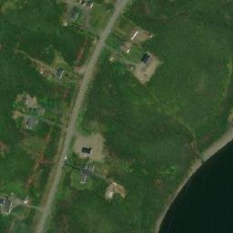 Satellite imagery of Dallas Point, CA