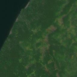 Satellite imagery of The Round Knob, CA