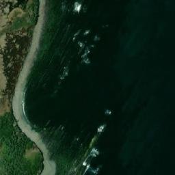 Satellite imagery of Small Point, CA