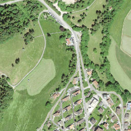 Satellite imagery of Col des Etroits, CH