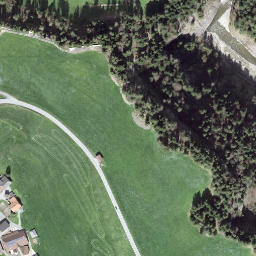 Satellite imagery of Jodershubel, CH