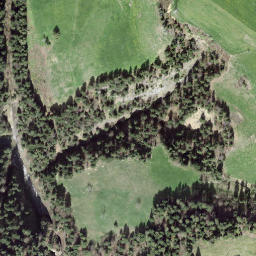 Satellite imagery of Jodershubel, CH
