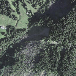 Satellite imagery of Teufimattsattel, CH