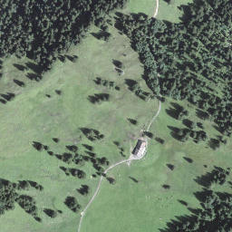 Satellite imagery of Mörliegg, CH