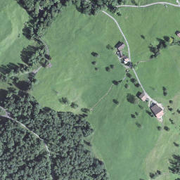 Satellite imagery of Meisibüelegg, CH