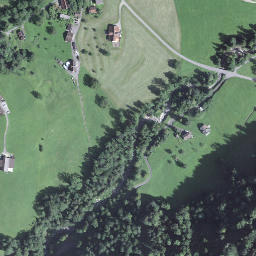 Satellite imagery of cairn, IT