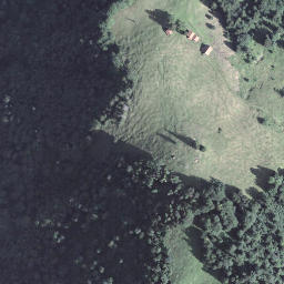 Satellite imagery of Schlegliegg, CH