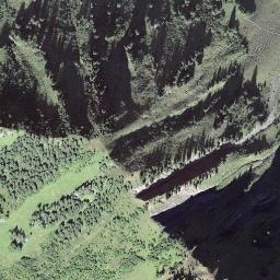 Satellite imagery of Hanen, CH