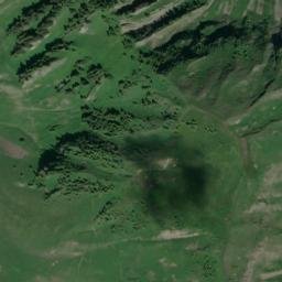 Satellite imagery of Wengenhorn, CH