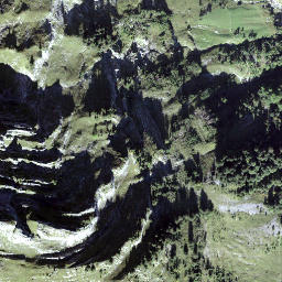 Satellite imagery of Gross Storchen, CH