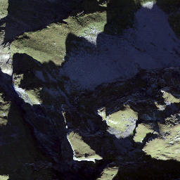 Satellite imagery of Hahnen, CH