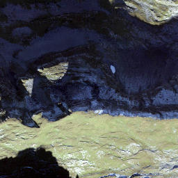 Satellite imagery of Hahnen, CH