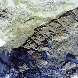 Satellite imagery of Fulenwassergrat, CH