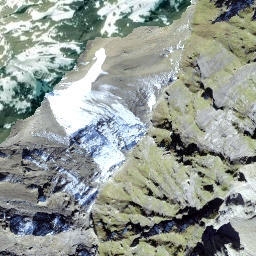 Satellite imagery of Stotzigberggrat, CH