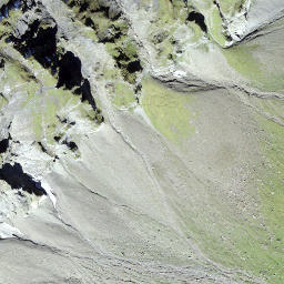 Satellite imagery of Grüen Biel, CH