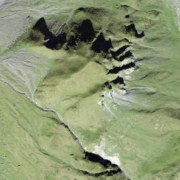 Satellite imagery of Grüen Biel, CH