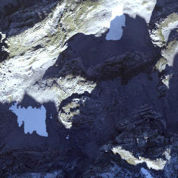 Satellite imagery of Follenfurggi, CH