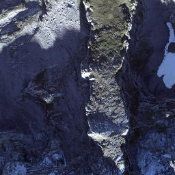 Satellite imagery of Follenfurggi, CH