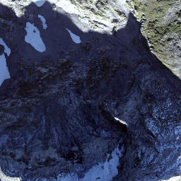 Satellite imagery of Bänderfurggi, CH
