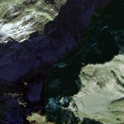 Satellite imagery of Nasen, CH