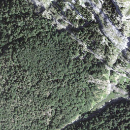 Satellite imagery of Spitzhorn, CH