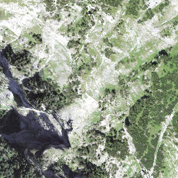 Satellite imagery of Spitzhorn, CH