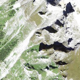 Satellite imagery of Bälmeten, CH