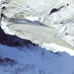 Satellite imagery of Griessstock, CH