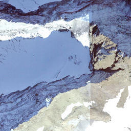 Satellite imagery of Schärhorngriggeli, CH