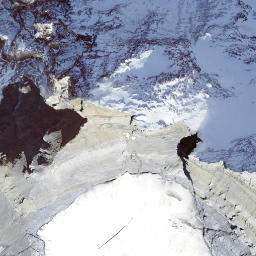 Satellite imagery of Scheerhorn, CH