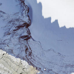 Satellite imagery of Scheerhorn, CH