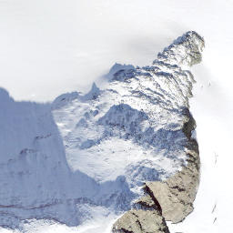 Satellite imagery of Chammlilücke, CH